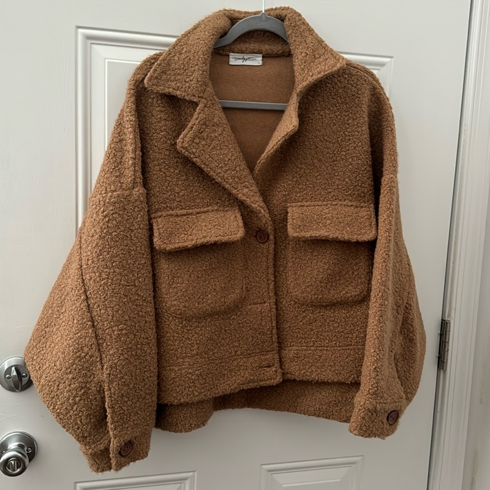 Carly Jean Los Angeles Jacket